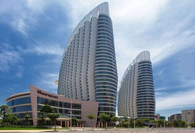 هتل Sheraton Zhanjiang