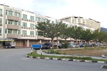 هتل Simfoni Resort