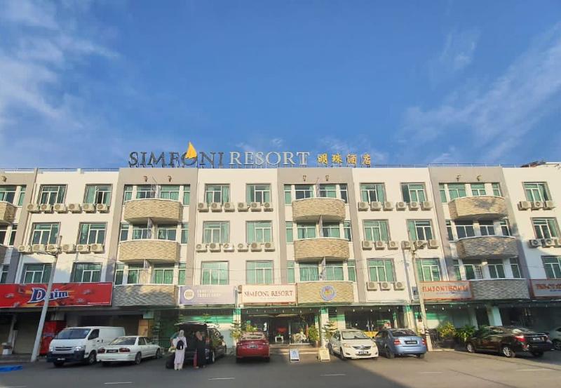 هتل Simfoni Resort