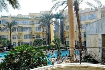 Fotos del hotel Soluxe Cairo:  17