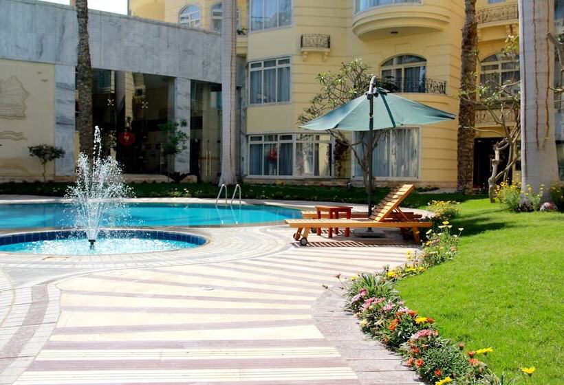 Fotos del hotel Soluxe Cairo:  19