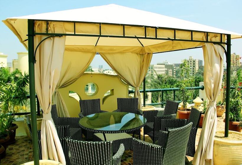 Fotos del hotel Soluxe Cairo:  20