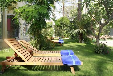 Fotos del hotel Soluxe Cairo:  26