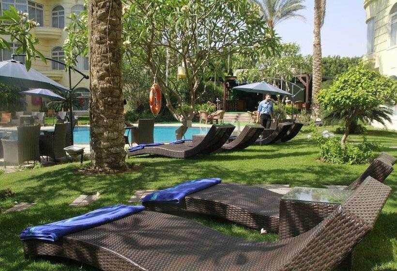 Fotos del hotel Soluxe Cairo:  28