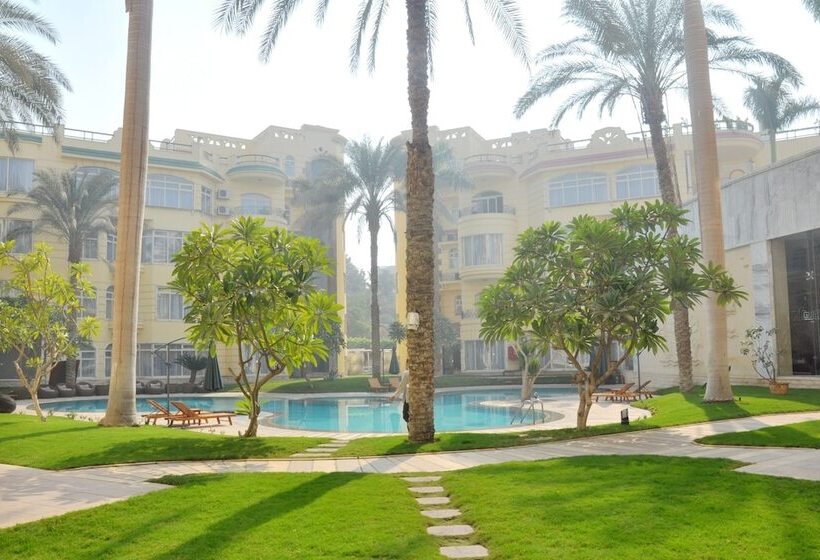 Fotos del hotel Soluxe Cairo:  29