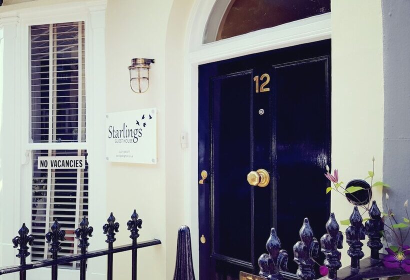 Fotos del hotel Starlings Guest House:  25