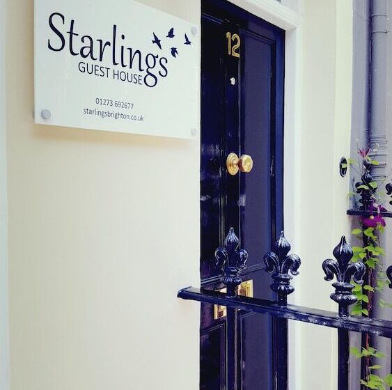 Fotos del hotel Starlings Guest House:  17