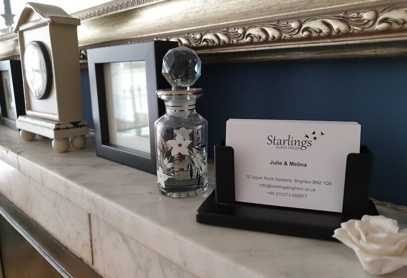 Fotos del hotel Starlings Guest House:  19