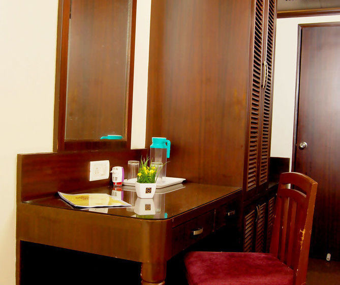 Hotel Stay Vista Rooms Near Mumbai Airport