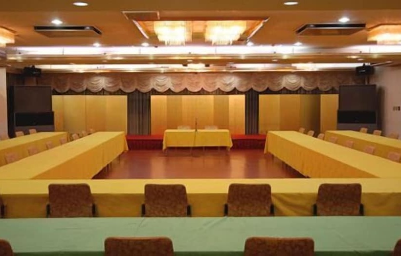 هتل Tanegashima Araki
