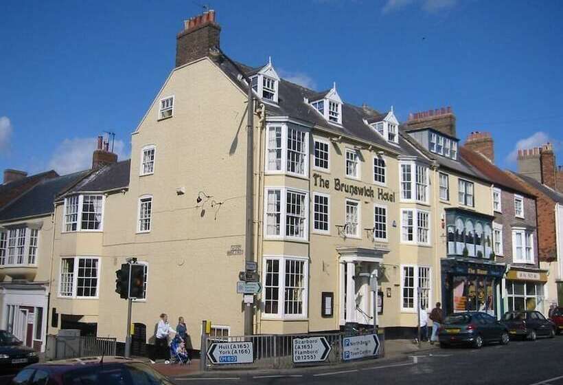 هتل The Brunswick