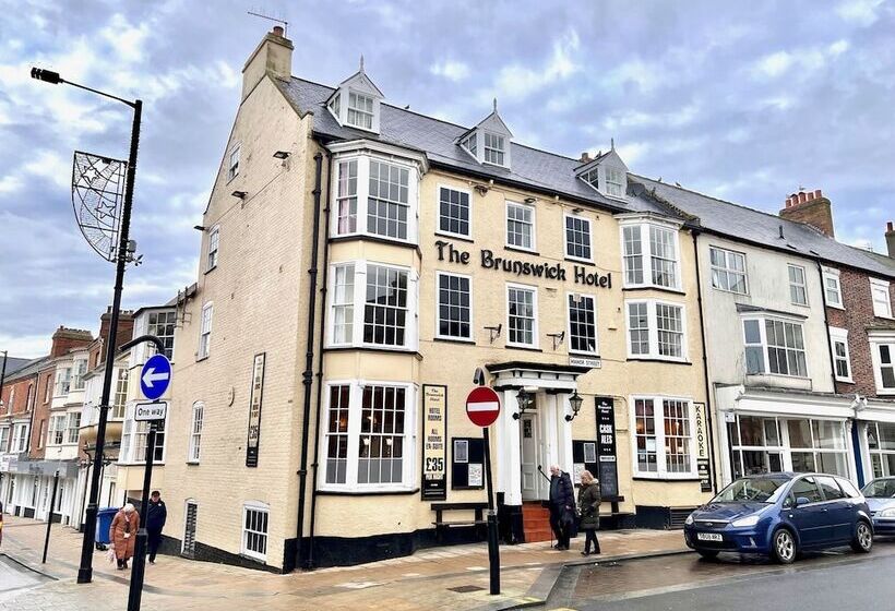 هتل The Brunswick