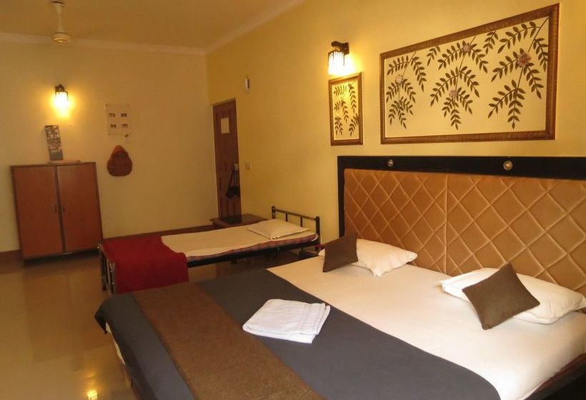 Hotel Tsk The Golden Nest Serviced Apartments