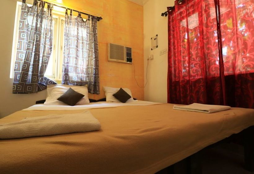 Hotel Tsk The Golden Nest Serviced Apartments