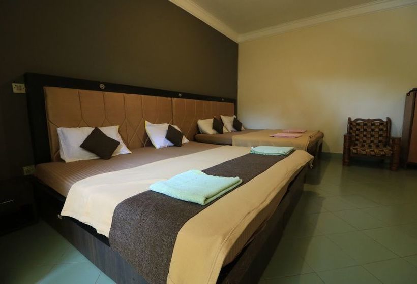 Hotel Tsk The Golden Nest Serviced Apartments