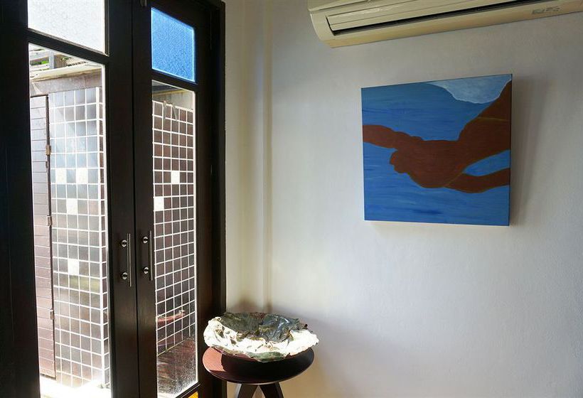 בית מלון כפרי The Herbs By The Sea