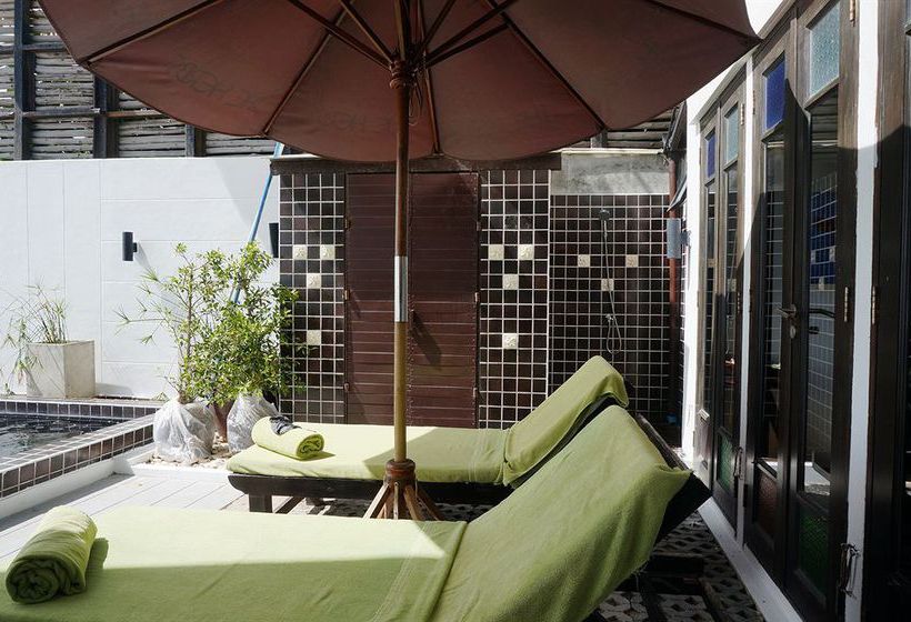 בית מלון כפרי The Herbs By The Sea