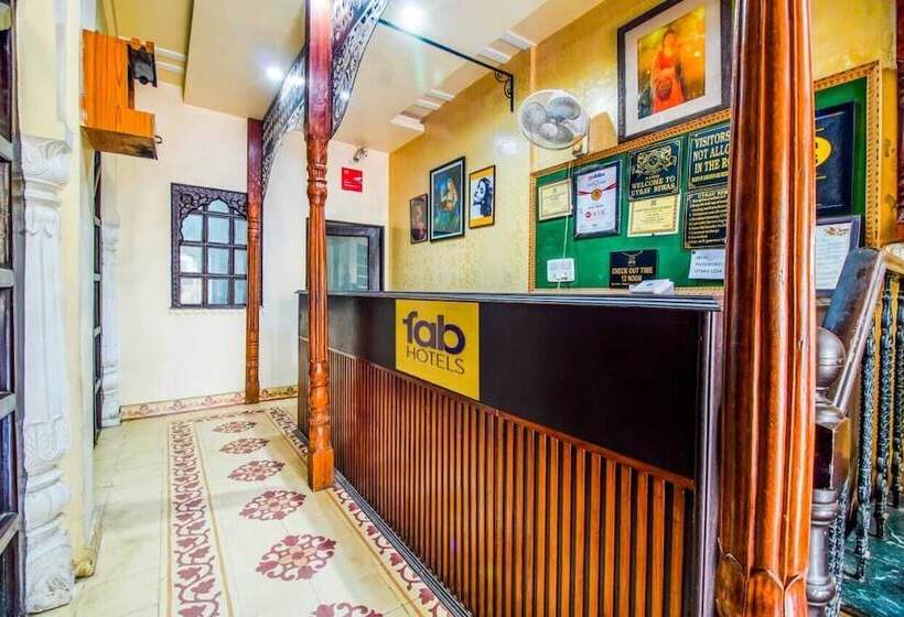 Fotos del hotel Fab Utsav Niwas:  22