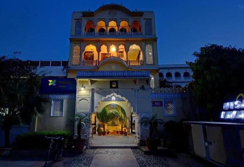 Fotos del hotel Fab Utsav Niwas:  15