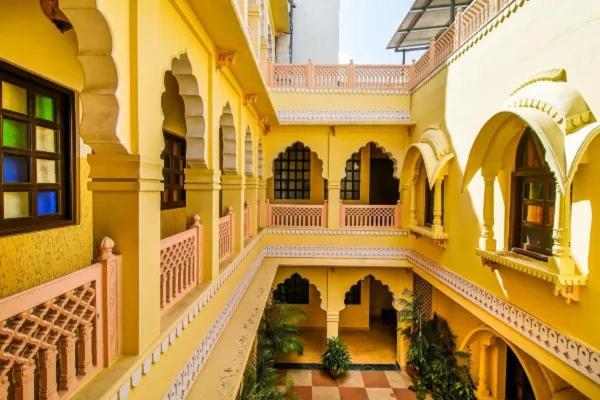 Fotos del hotel Fab Utsav Niwas:  16