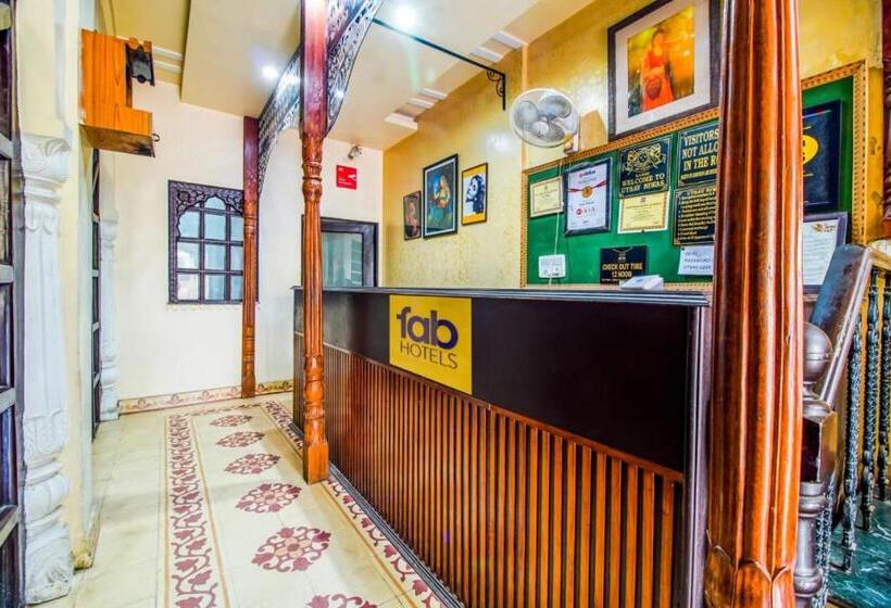 Fotos del hotel Fab Utsav Niwas:  18