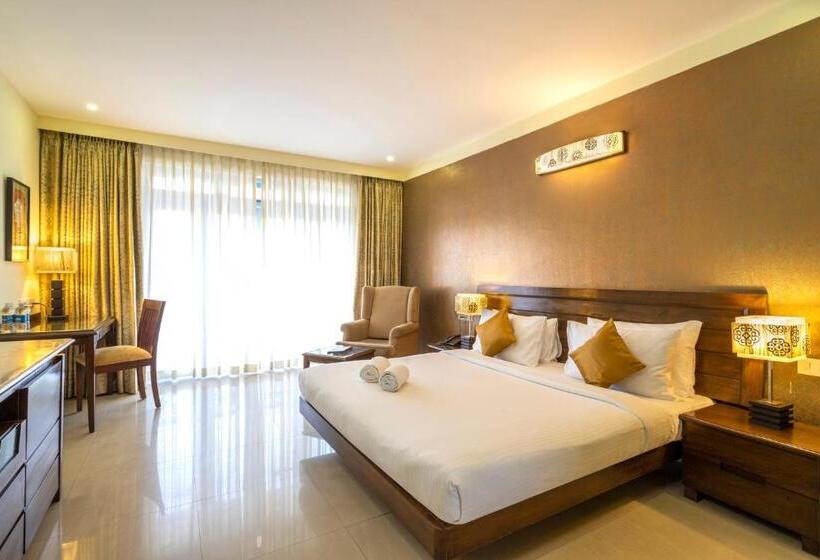 فندق Varanda Do Mar