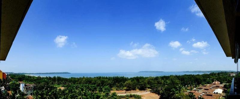 فندق Varanda Do Mar