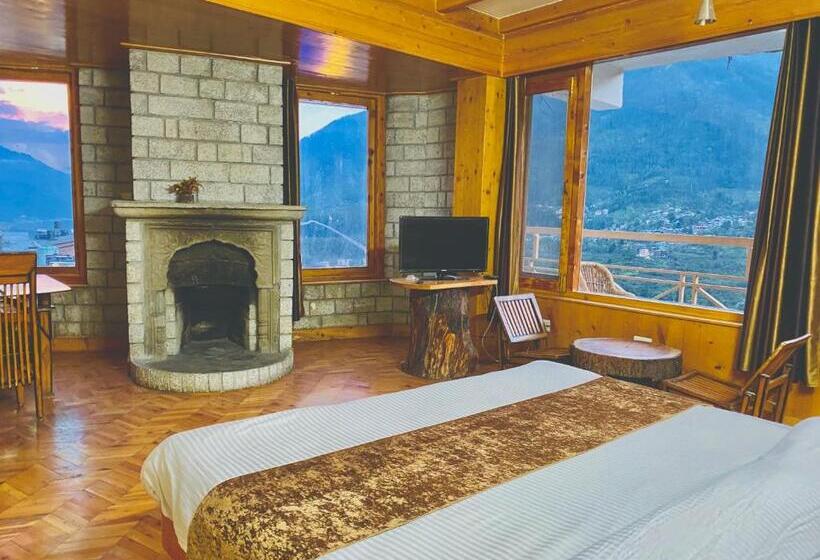 Hotel Vashisht Valley