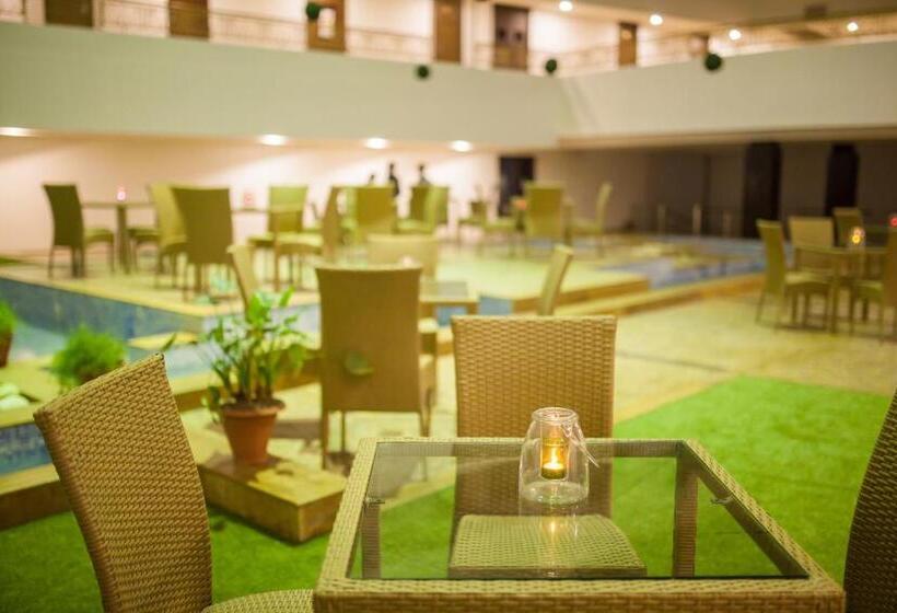 Hotel Velvet Clarks Exotica Zirakpur