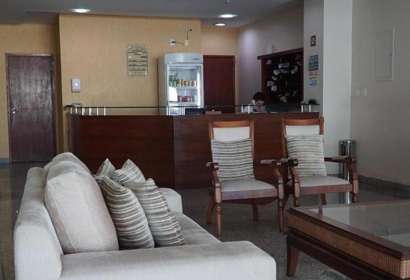 Hotell Via Park Flat Service