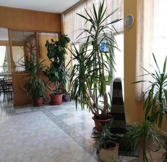 فندق Villa Flora