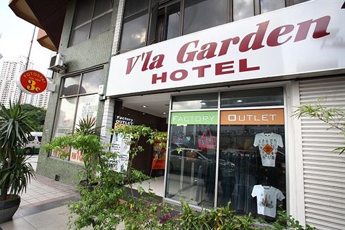 Hotel V'la Garden