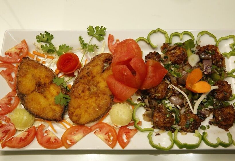 فندق Abhishek Beach Resort & Spa