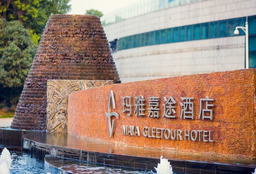 Hotel Wuhan Gleetour