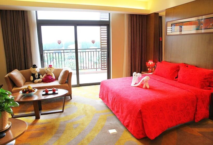 Hotel Wuhan Gleetour
