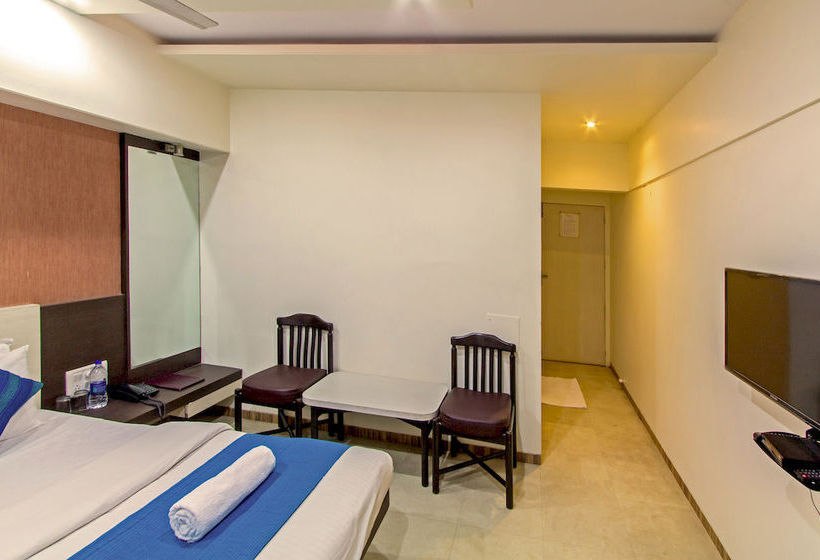 Hotel Zo Rooms Andheri Railway Station