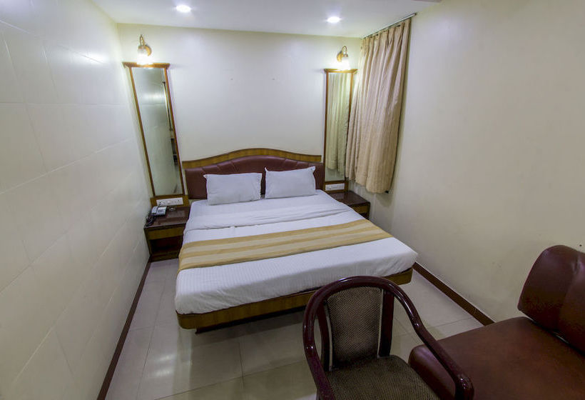 فندق Zo Rooms Dadar Railway Station