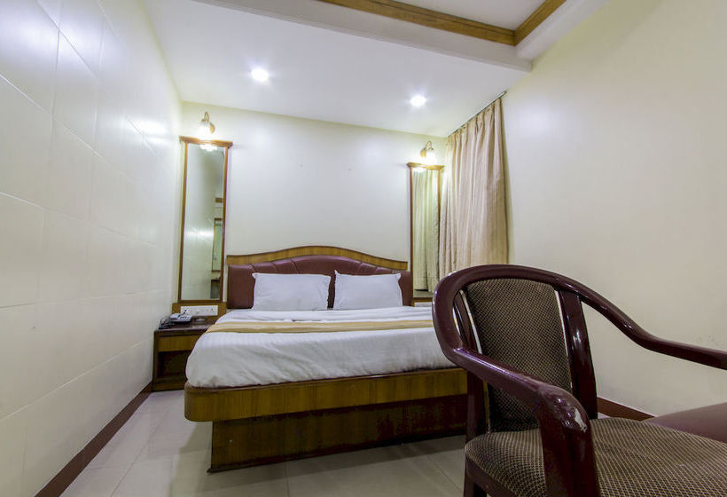 فندق Zo Rooms Dadar Railway Station