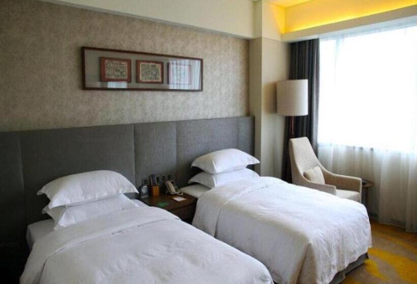Hotel Wuhan Gleetour
