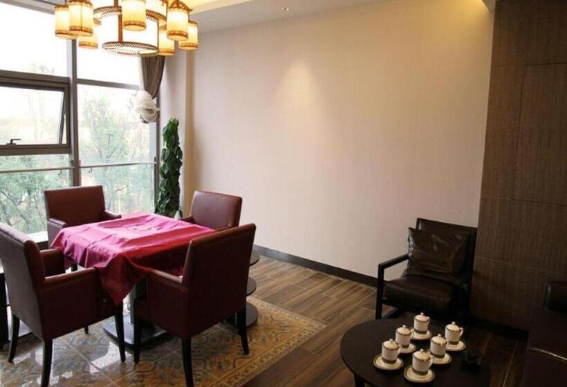Hotel Wuhan Gleetour