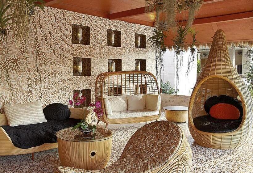 استراحتگاه Dhevan Dara Beach Villa Kuiburi