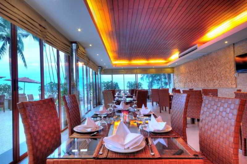 استراحتگاه Dhevan Dara Beach Villa Kuiburi