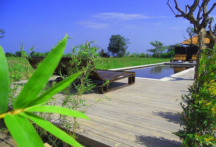 منتجع D'sawah Villas