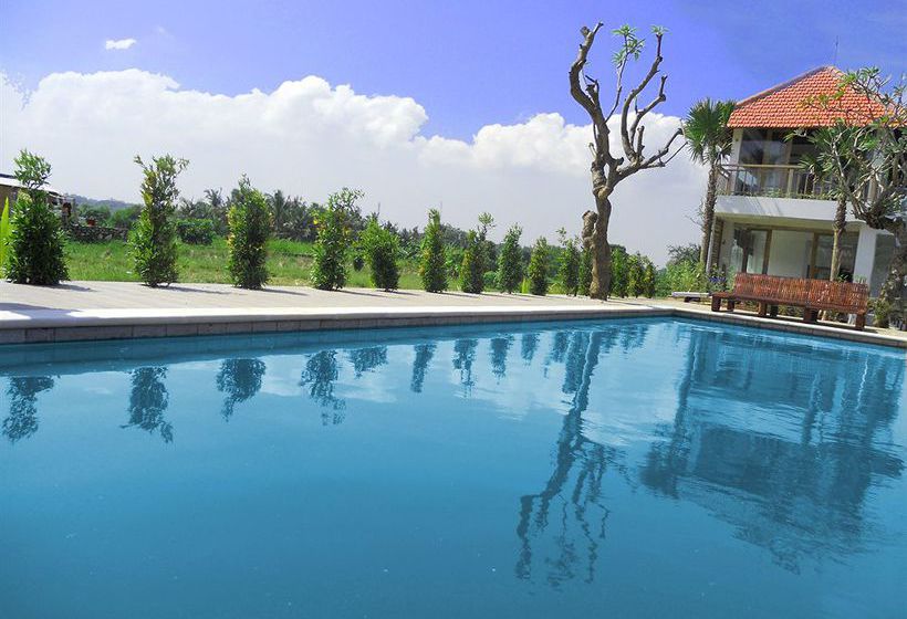 منتجع D'sawah Villas
