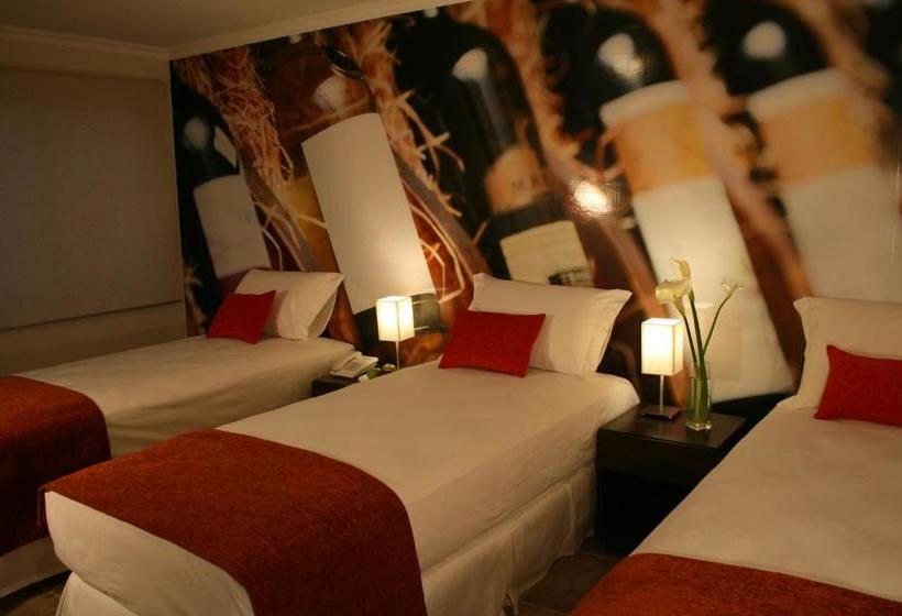 Terravina Hotel Del Vino