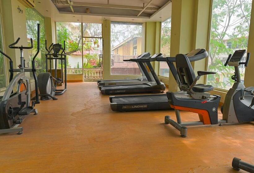 The Byke Grassfield Resort With Outdoor Pool, Shyam Nagar, Jaipur