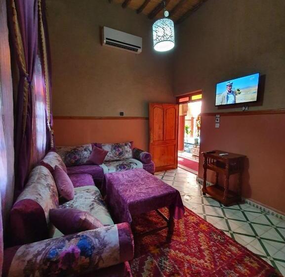 فندق صغير Kasbah Dounia
