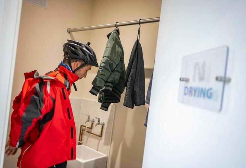 فندق صغير Newcastleton Bunkhouse