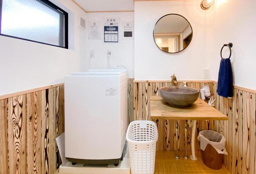 فندق صغير Next Chapter   Guesthouse   Kito