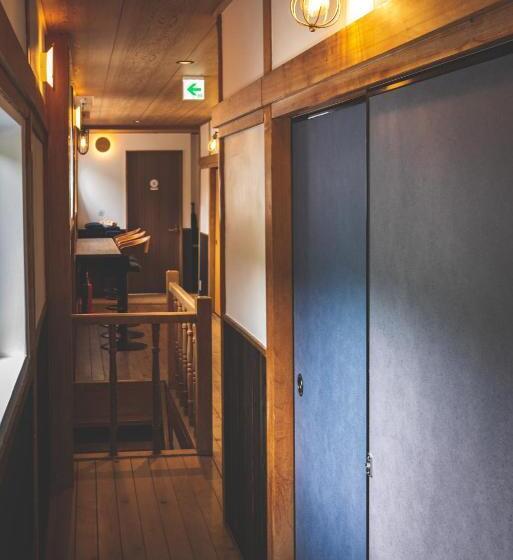 فندق صغير Next Chapter   Guesthouse   Kito